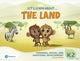 Book cover of: Let's Learn About the Earth (AE) - 1st Edition (2020) - Personal, Social & Emotional Development Project Book - Level 2 (the Land)