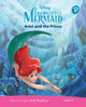 Book cover of: Level 2: Disney Kids Readers Ariel and the Prince Pack. By: Kathryn Harper