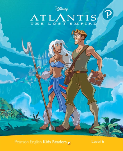 Book cover of: Level 6: Disney Kids Readers Atlantis:The Lost Empire Pack. By: Puss in Boots