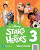 Book cover of: My Disney Stars and Heroes American Edition Story Cards 3