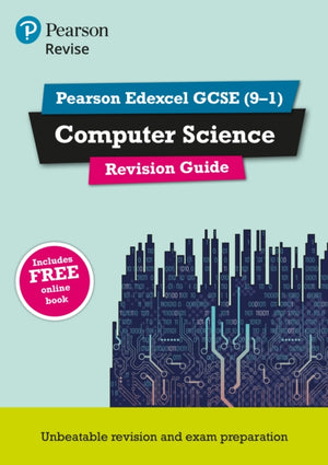 Pearson REVISE Edexcel GCSE Computer Science Revision Guide incl. online revision
