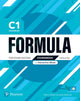 Book cover of: Formula C1 Advanced Coursebook without key & eBook. By: Pearson Pearson Education