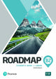 Book cover of: Roadmap B2 Student's Book & Interactive eBook with Digital Resources & App. By: Pearson Pearson Education