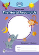 Book cover of: iPrimary Reception Activity Book: World Around Us, Reception 2, Autumn
