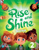 Book cover of: Rise and Shine (AE) - 1st Edition (2021) - Busy Book - Level 2. By: Paul Drury