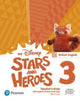 Book cover of: My Disney Stars and Heroes British Edition Level 3 Teacher's Book with eBooks and Digital Resources