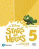 Book cover of: My Disney Stars and Heroes British Edition Level 5 Teacher's Book with eBooks and Digital Resources