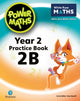Book cover of: Power Maths 2nd Edition Practice Book 2B. By: Tony Staneff