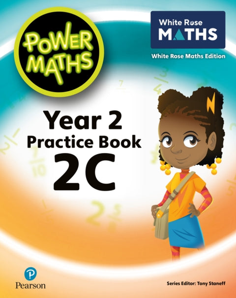 Power Maths 2nd Edition Practice Book 2C