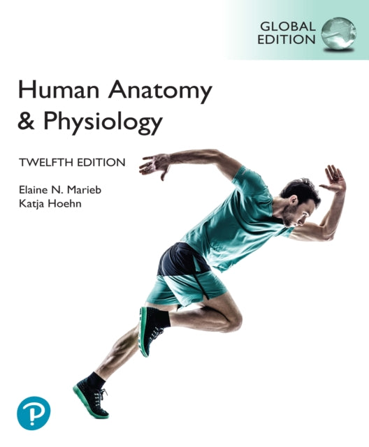 Human Anatomy & Physiology, Global Edition 9781292421803 Elaine Marieb