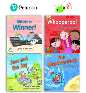 Learn to Read at Home with Bug Club Phonics