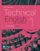 Book cover of: Technical English 2nd Edition Level 1 Course Book and eBook. By: David Bonamy
