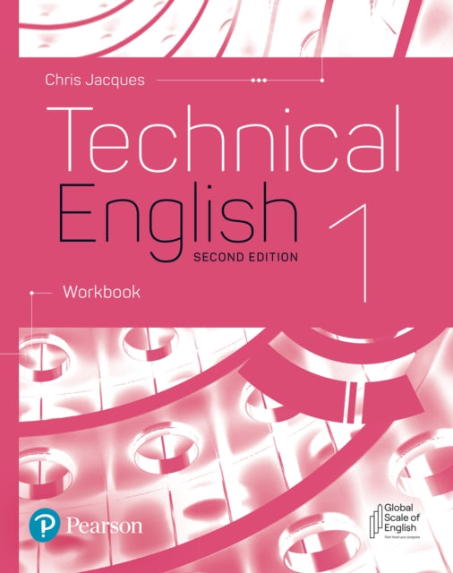 Book cover of: Technical English 2nd Edition Level 1 Workbook. By: Christopher Jacques