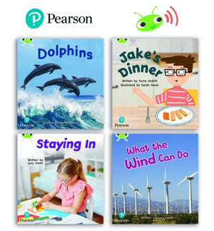 Learn to Read at Home with Bug Club Phonics