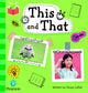 Book cover of: Bug Club Independent Phase 3 Unit 8: This and That