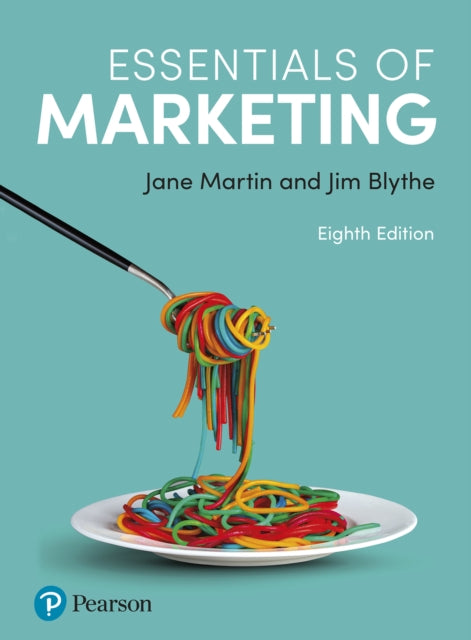 Essentials of Marketing 9781292429533 Jim Blythe