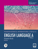 Pearson Edexcel International GCSE (9-1) English Language A Student Book 9781292440002 Grant, David