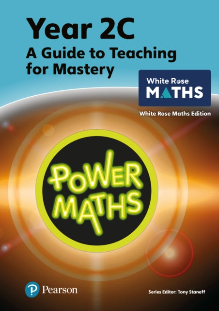 Power Maths Teaching Guide 2C - White Rose Maths edition