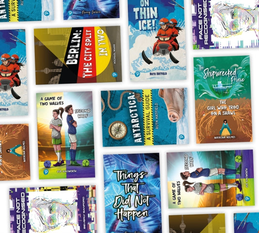 Book cover of: Easy buy stage 11 (6 copies of each book from the stage @ 15% discount)