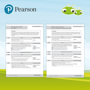 Bug Club Guided Reading Cards KS2 (Sep 2023)