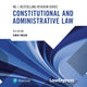 Book cover of: Law Express: Constitutional and Administrative Law