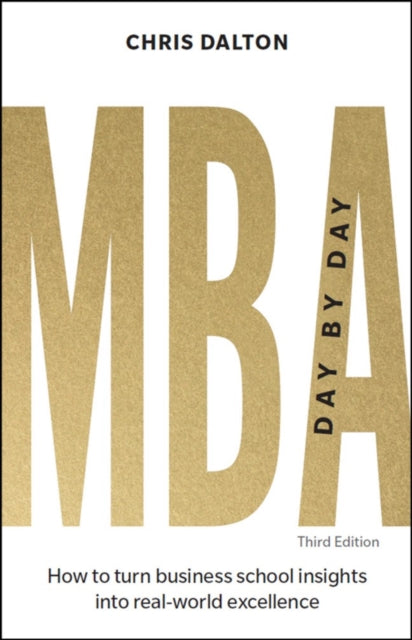 MBA Day by Day