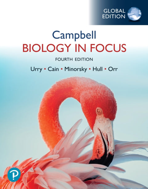 Campbell Biology in Focus, Global Edition