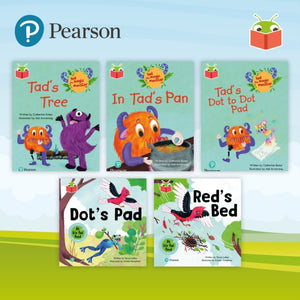 Bug Club Independent Decodables