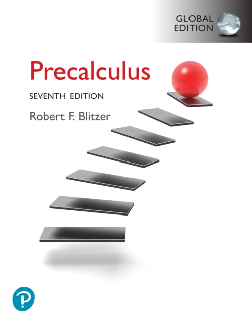 Precalculus, Global Edition