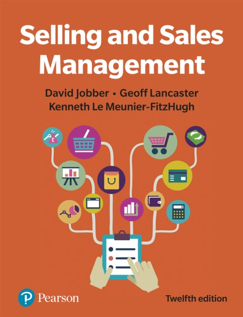 Selling and Sales Management