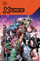 Book cover of: X-Force By Benjamin Percy Vol. 1. By: Benjamin Percy