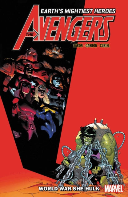 Book cover of: Avengers By Jason Aaron Vol. 9. By: Jason Aaron