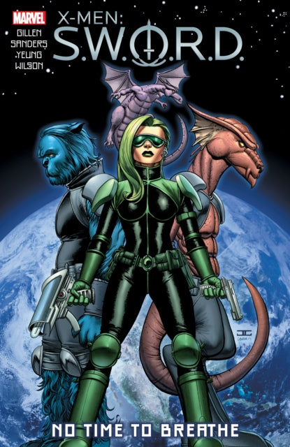 X-Men: S.W.O.R.D. - No Time to Breathe