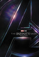 Book cover of: Marvel's The Infinity Saga Poster Book Phase 3