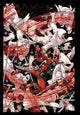 Book cover of: Deadpool: Black, White & Blood. By: Jay Baruchel