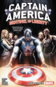 Book cover of: Captain America: Sentinel of Liberty Vol. 2 - The Invader. By: Jackson Lanzing