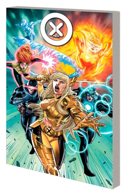 Book cover of: X-Men By Gerry Duggan Vol. 3. By: Gerry Duggan