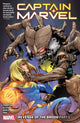 Book cover of: Captain Marvel Vol. 9. By: Kelly Thompson