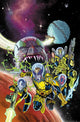 Book cover of: X-Force By Benjamin Percy Vol. 6. By: Benjamin Percy