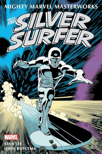 Mighty Marvel Masterworks: The Silver Surfer Vol. 1 -