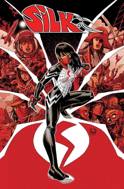 Book cover of: Silk Vol. 3. By: Emily Kim