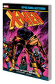 Book cover of: X-Men Epic Collection: The Fate of The Phoenix. By: Chris Claremont