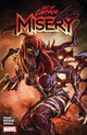Book cover of: Cult of Carnage: Misery. By: Sabir Pirzada