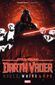 Book cover of: Star Wars: Darth Vader - Black, White & Red. By: Jason Aaron