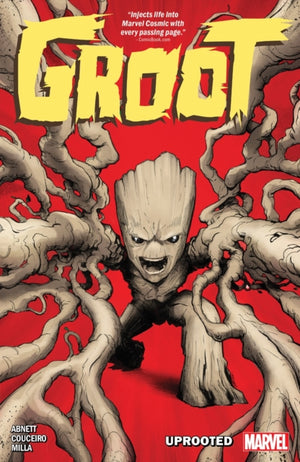 Groot: Uprooted