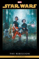Book cover of: Star Wars Legends: The Rebellion Omnibus Vol. 2. By: Louise Simonson