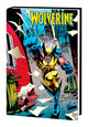 Book cover of: Wolverine Omnibus Vol. 4. By: Larry Hama