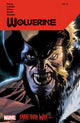 Book cover of: Wolverine by Benjamin Percy Vol. 8: Sabertooth War Part 1. By: Benjamin Percy