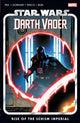 Book cover of: Star Wars: Darth Vader by Greg Pak Vol. 9 - Rise of The Schism Imperial. By: Greg Pak