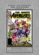 Book cover of: Marvel Masterworks: The Avengers Vol. 24. By: Roger Stern